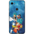 Dragon Ball Super Goku Vegeta Super Ball Google Pixel 3a Skin